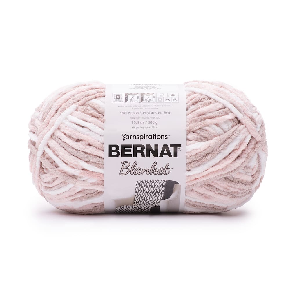 Bernat Blanket Yarn Michaels Bernat Blanket Yarn Michaels